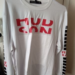 Hudson Long Sleeve Performance Shirt